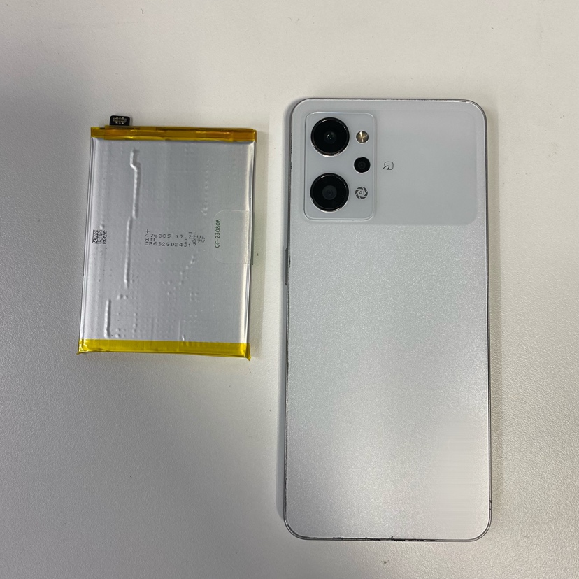 OPPO Reno9Aバッテリー交換（オッポ）